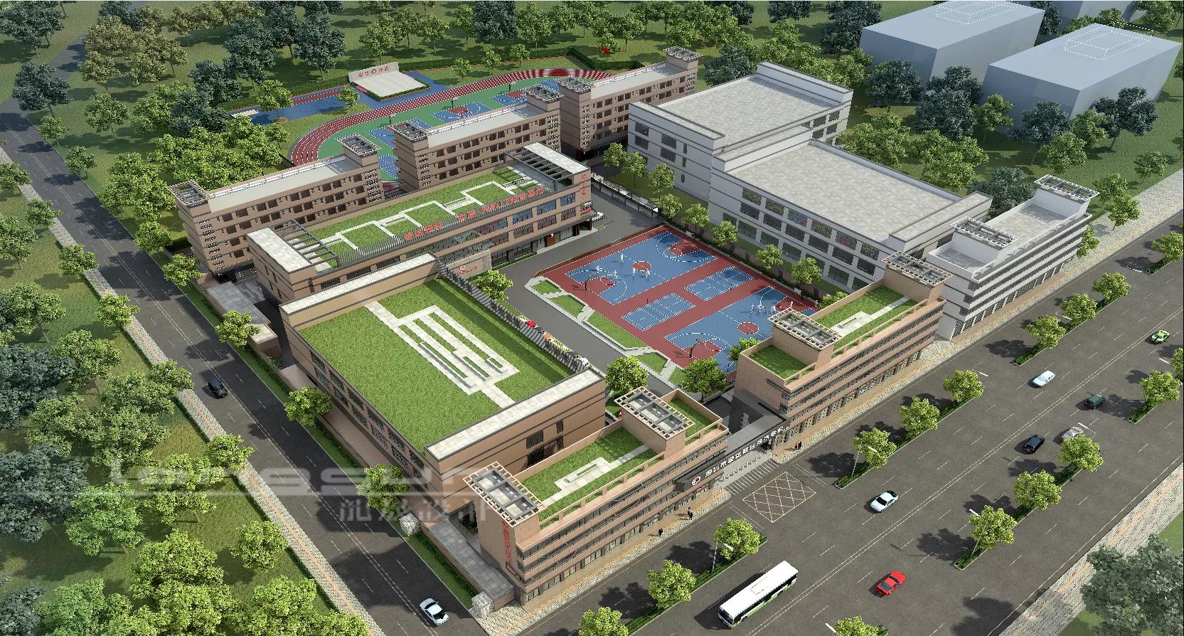 坪山奋达不久成这样，你钟意否？