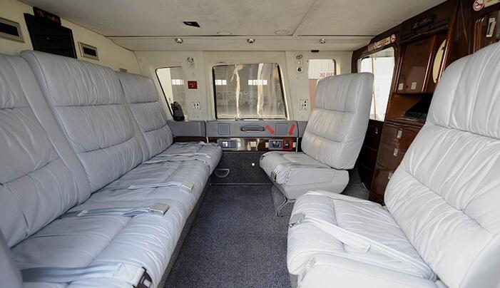 科比乘坐的这款私人直升机以安全著称，售价近1亿元人民币