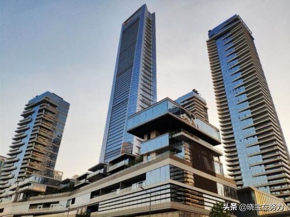 深圳十大高建筑排名，让我们欣赏一下吧