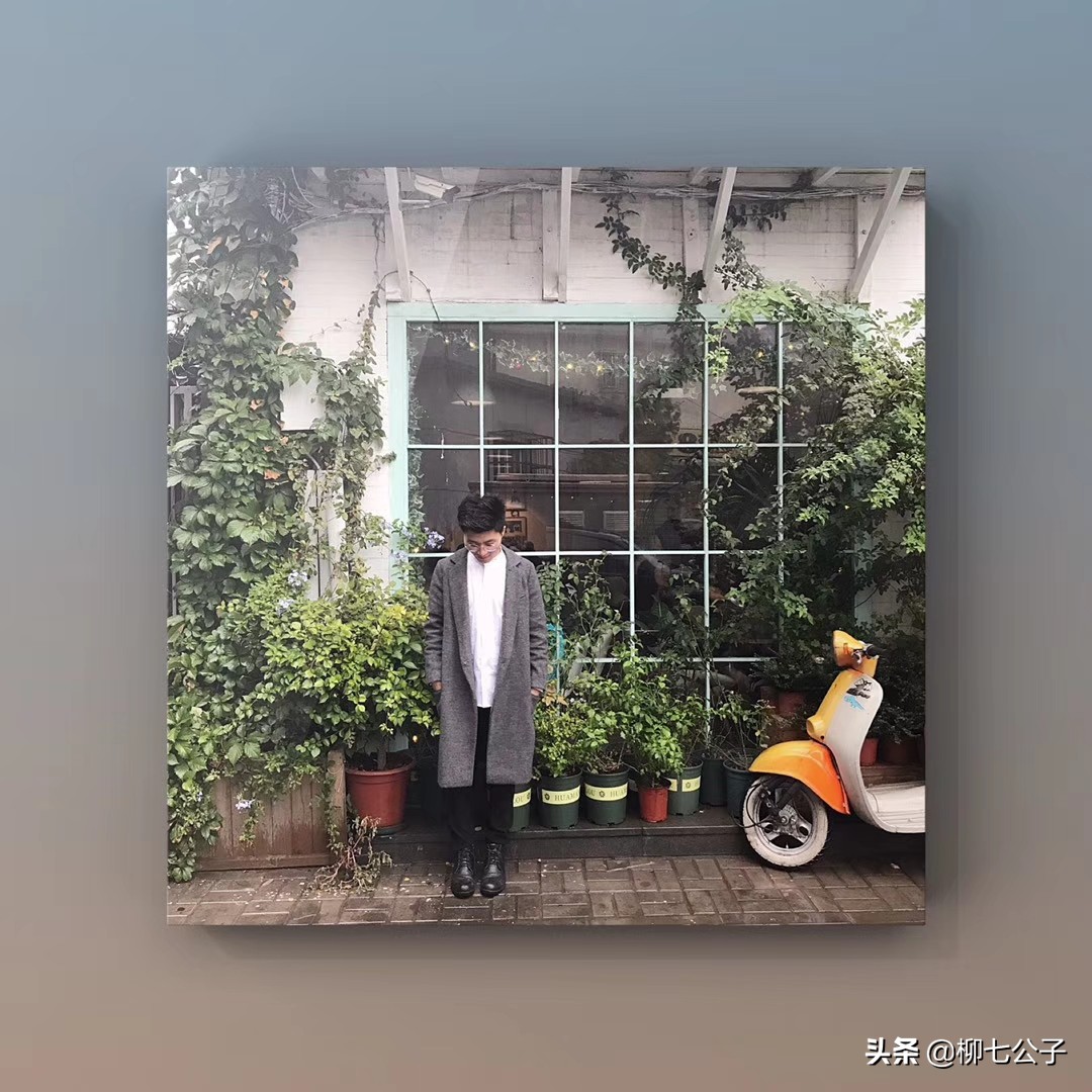 愿有人与你共黄昏，有人问你粥可温；愿你的眼里有星辰和大海