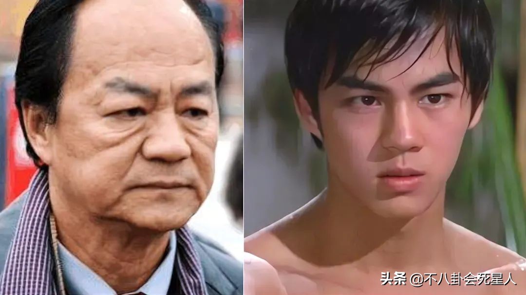 14位香港老牌男神，年轻时个个是大帅哥，40岁后颜值大跌