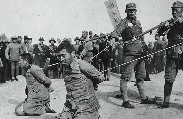 1953年，特务黄茂才被判死刑，临刑前大喊：我为江姐做了很多事