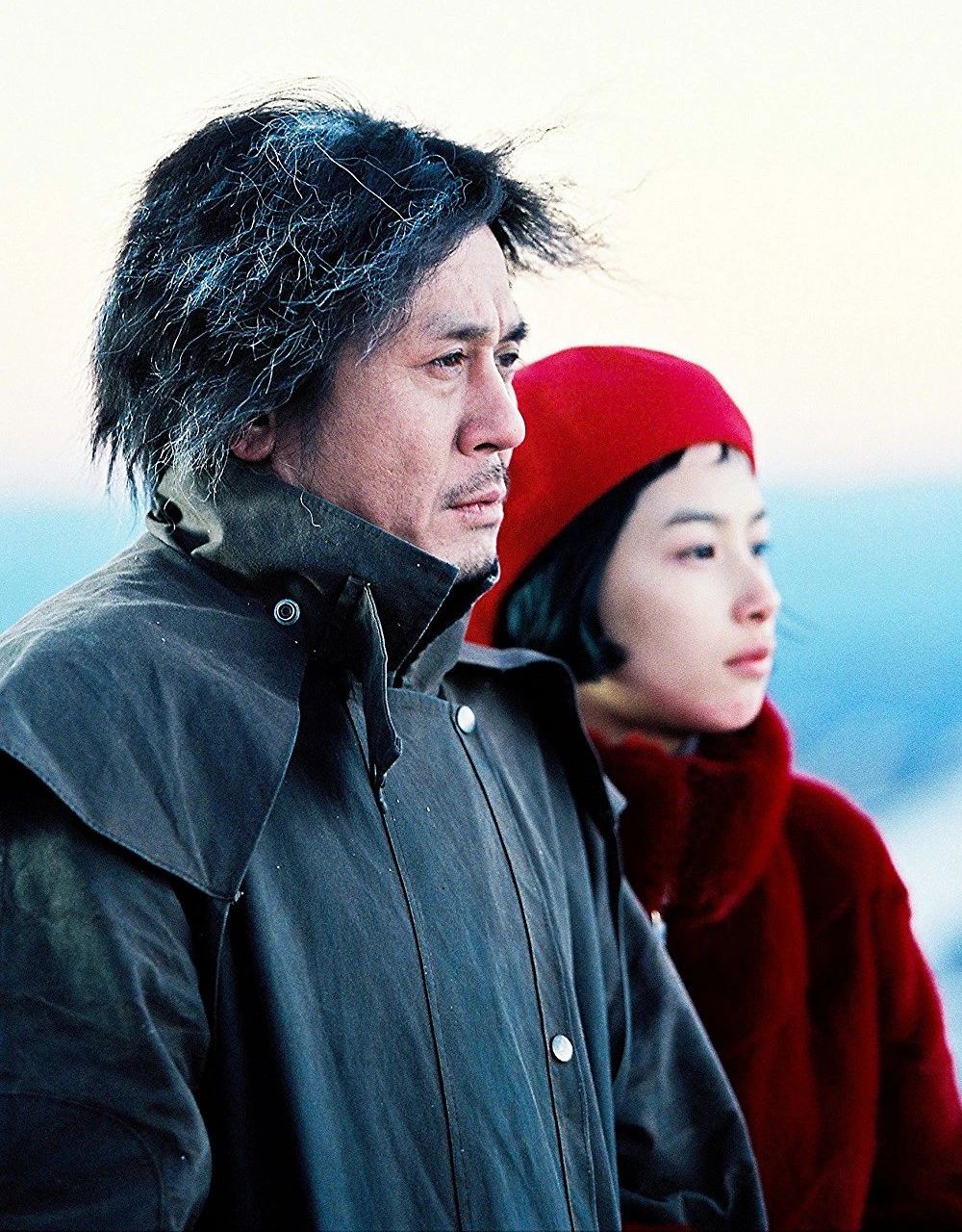 豆瓣8.2!《老男孩》:悬疑类型故事下,挑战道德底线的禁忌之恋