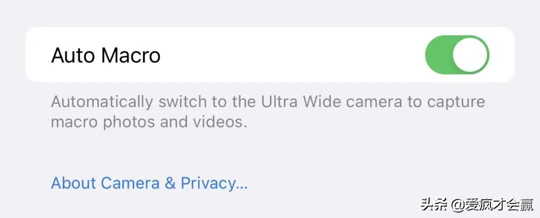 iOS15.1 b3今天发布，新增一个实用功能和修复了一个Bug