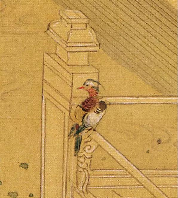 仇英《汉宫春晓图》赏析