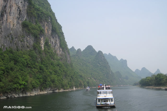 广西最浪漫的十大景点广西情侣告白的好去处