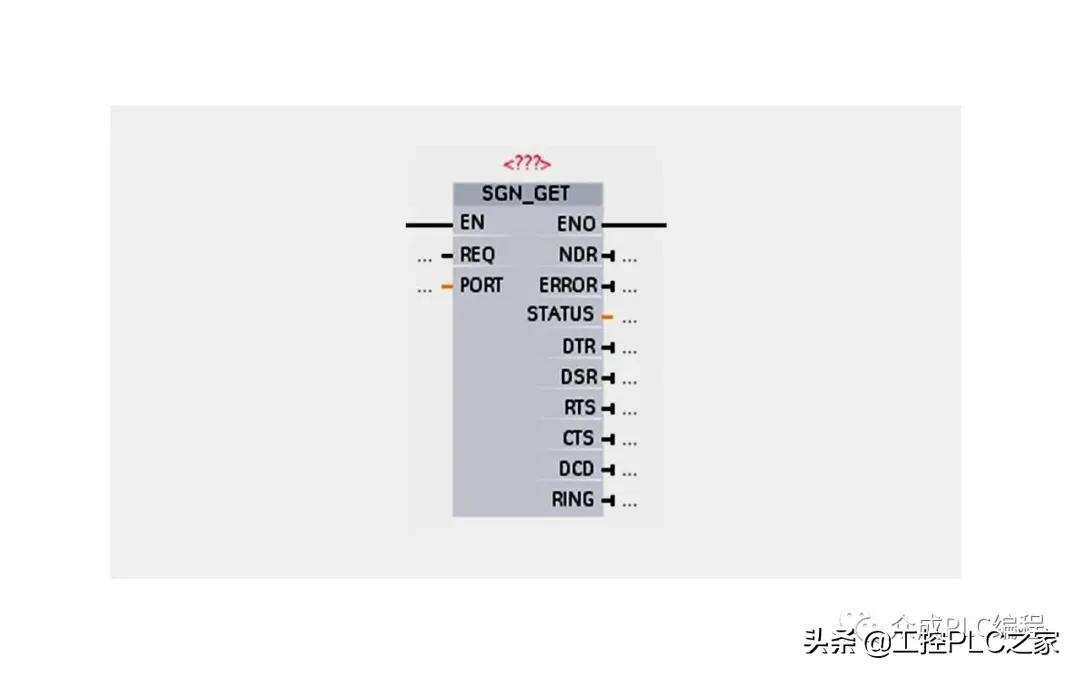 西门子S7-1200的点对点串行通信有哪些指令？各参数的含义是什么