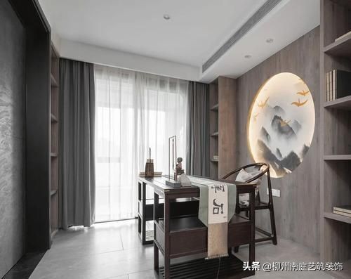 什么是新中式装修风格？新中式装修风格都有哪些特点