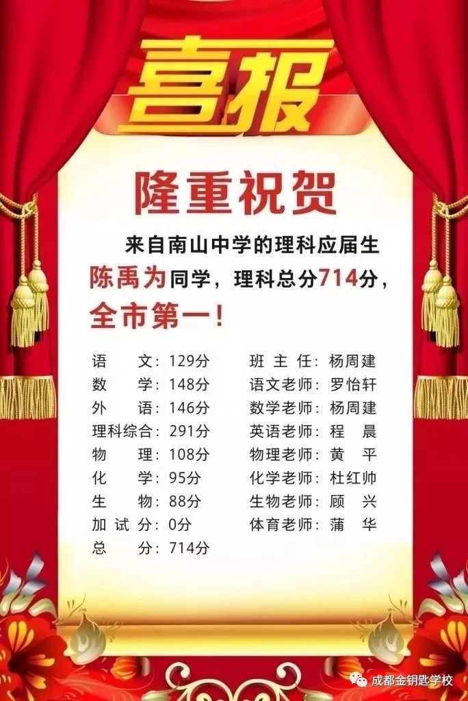 比肩成都四七九，说说绵阳地区热门自主招生高中