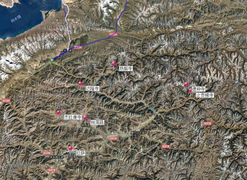 连续三次选错答案——命运多舛的止贡噶举派（上）