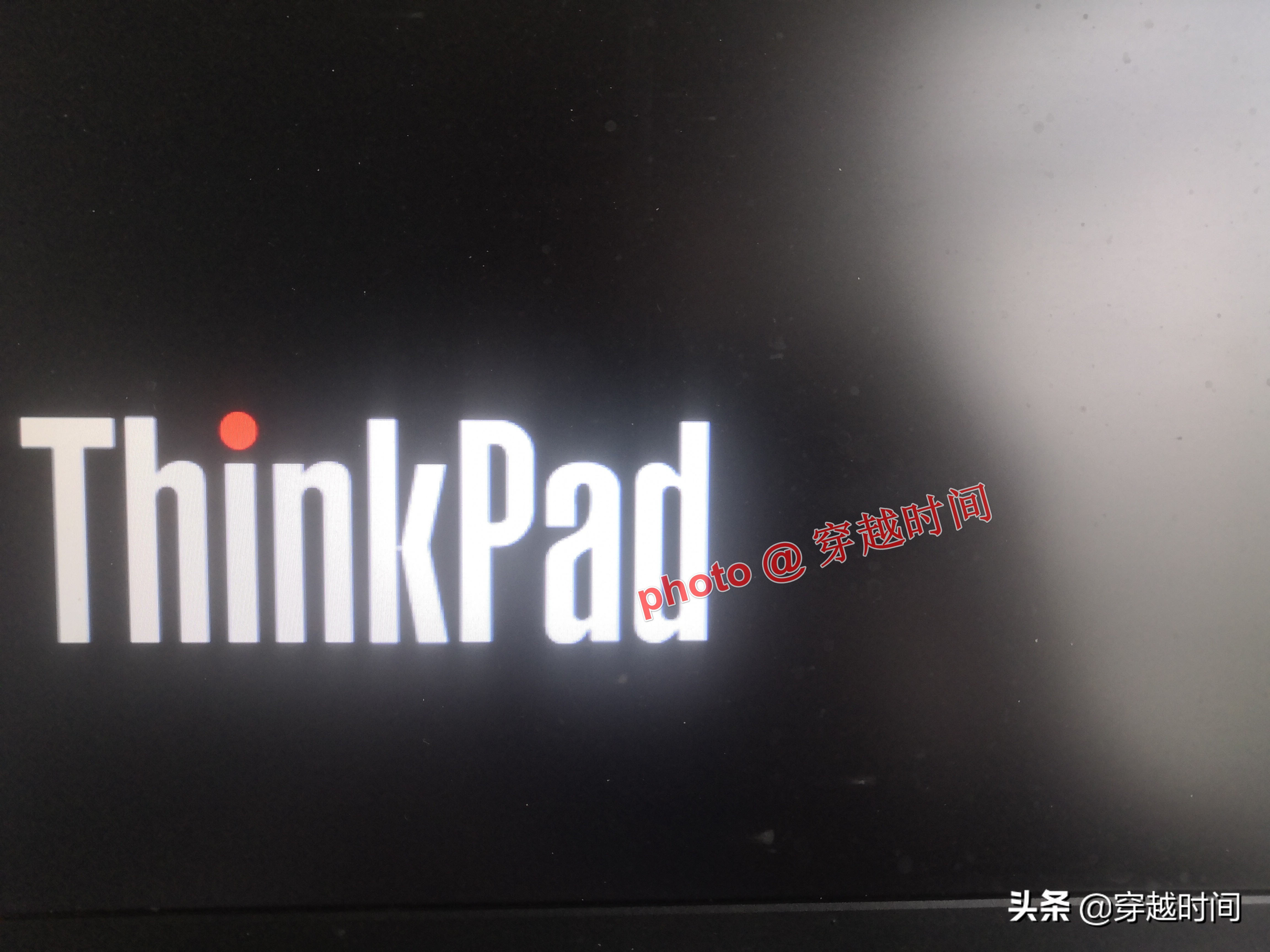 修电脑多少钱？今天给我自己修好黑屏ThinkPad，省了好几千块