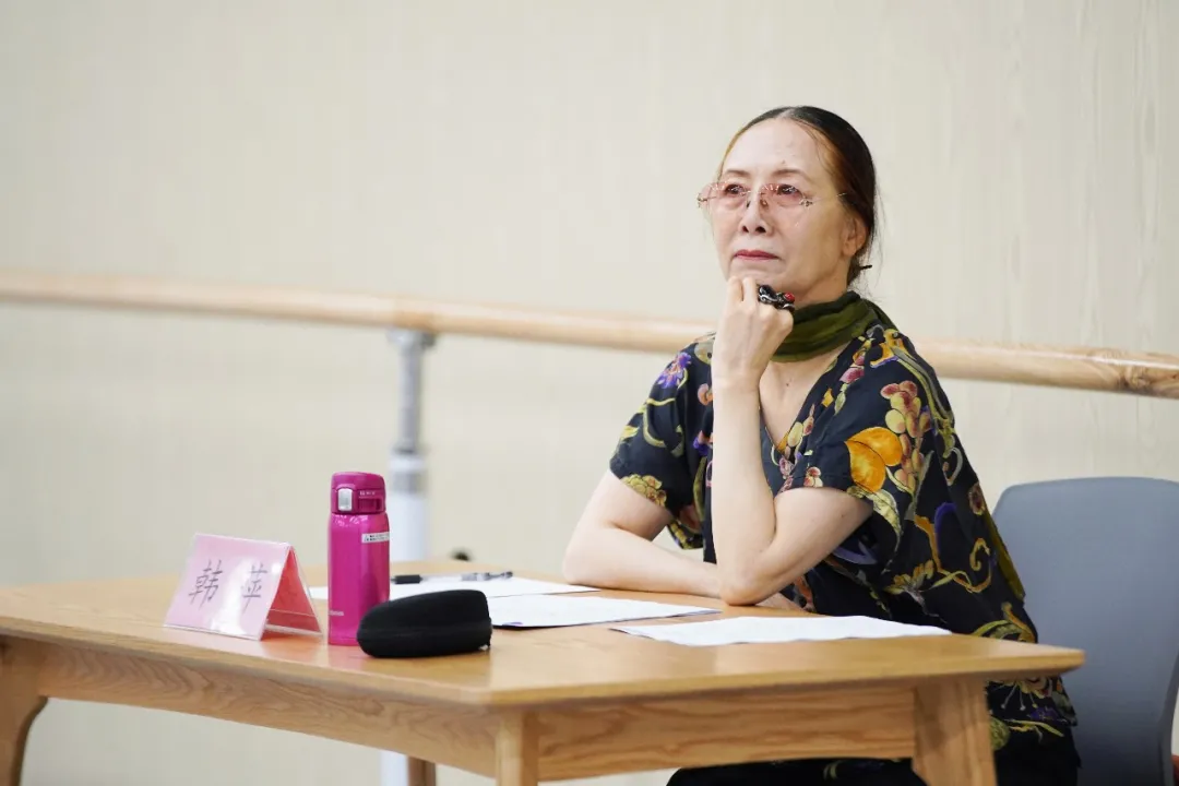 北京地区4-6级海内外高级教师培训精彩呈现