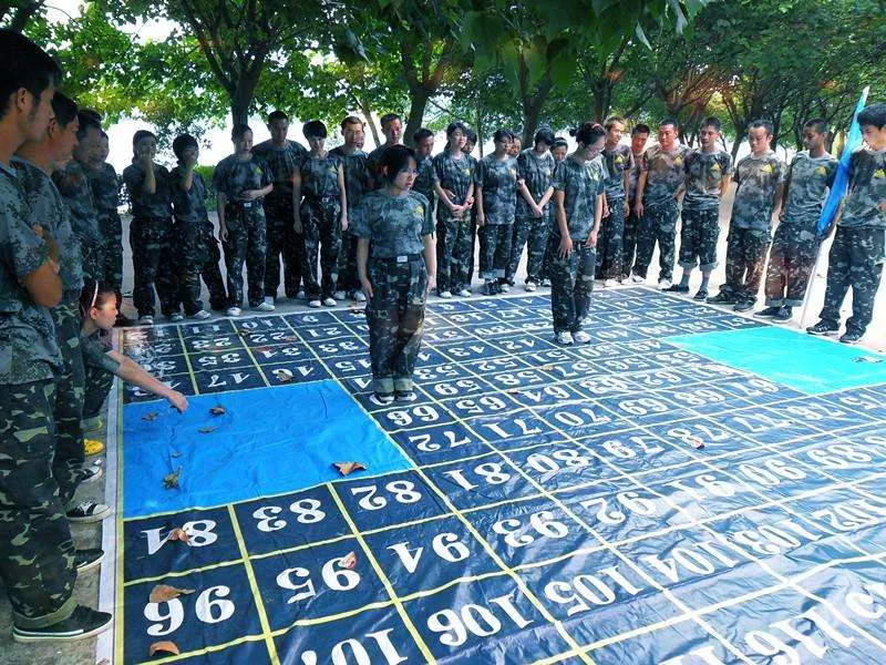 20个趣味团建活动游戏,你体验过几种?