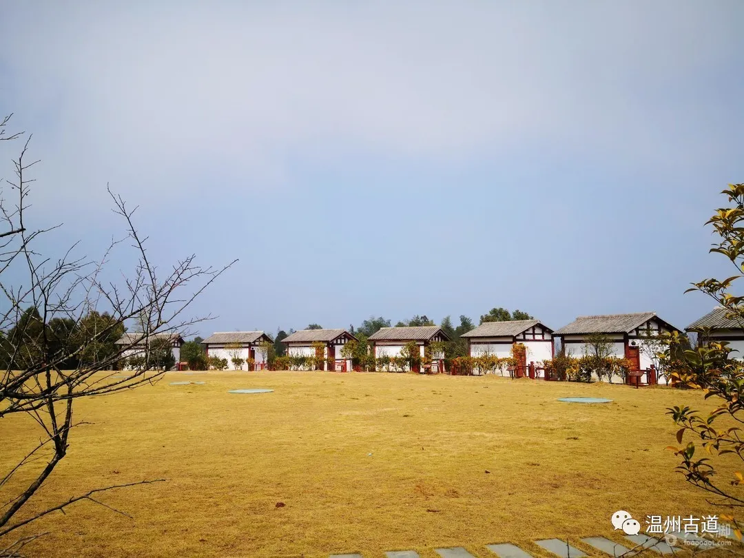 平阳麻步吧（平阳麻步沿口七星山古道环线穿越风景如画）