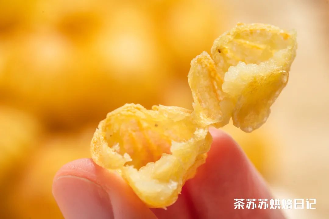 有颗土豆就能做！香香韧韧吃不够，一拌就能成