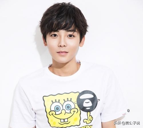 七位“眼熟却记不住”的90后小生，都是网剧专业户，就记不住名字