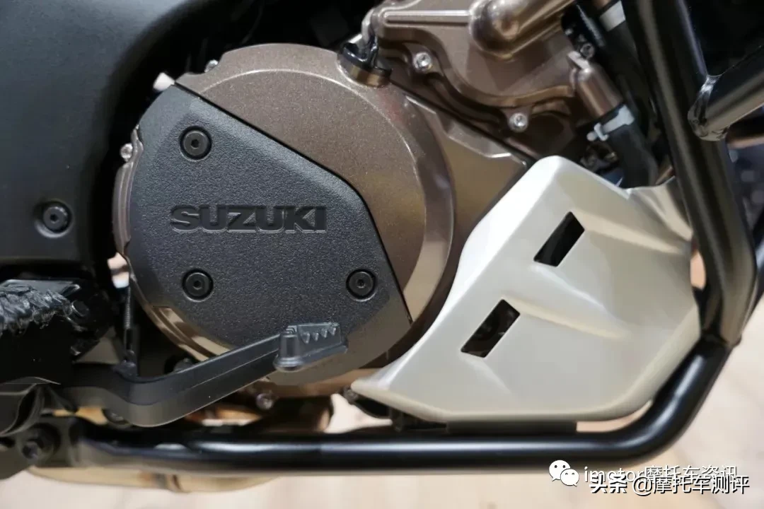高配14.98w！铃木中国V-Strom 1050/XT官方开始接受预定