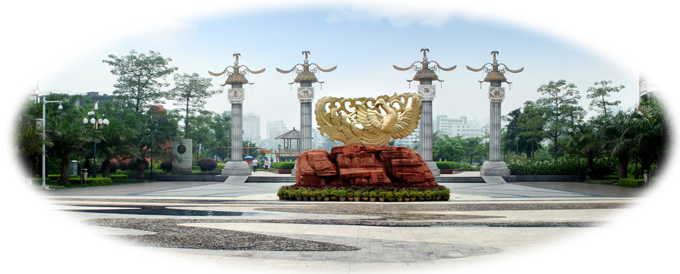 惠州西湖风景名胜区