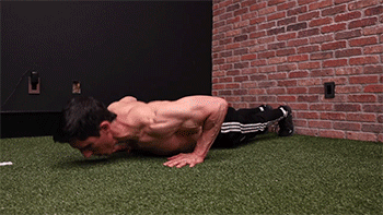 10个最有助于“增肌练大”的徒手自重动作