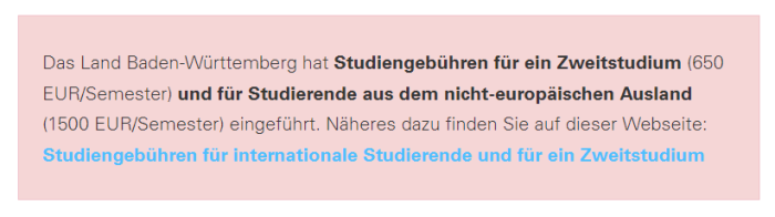 留学德国花费开销详解