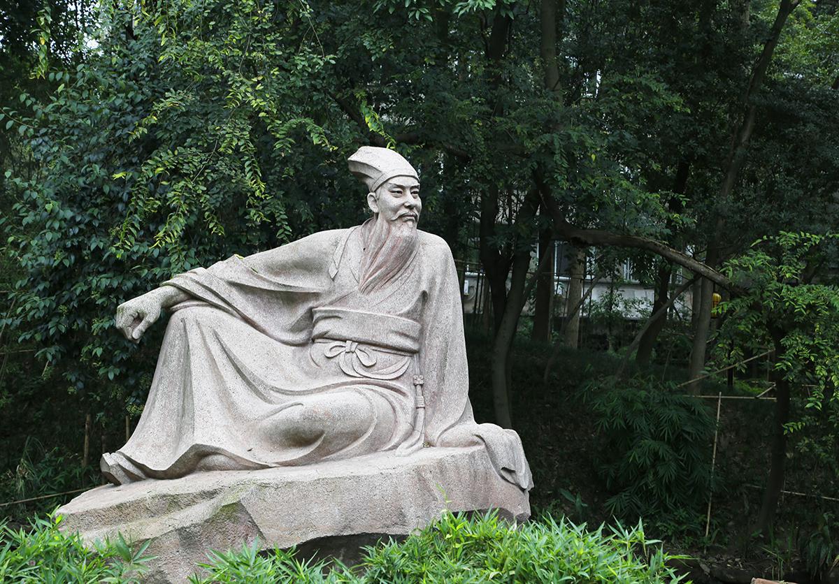 取为当科第一名,只是因为他的文风太像欧阳修的学生曾巩(这位也很牛)