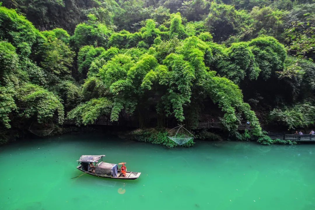 湖北A级景区免票，一条路线一网打尽精华景点，赶紧去看看吧