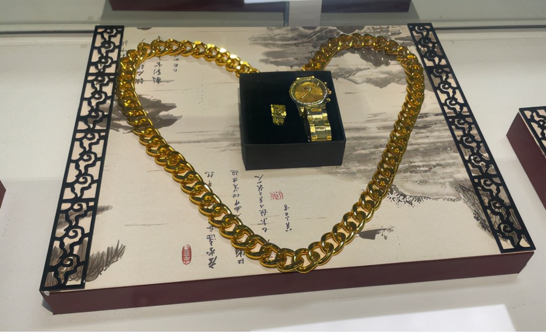 晟意黄金以新现象、新趋势促新发展