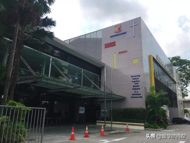 院校分享|新加坡英华中学（国际）