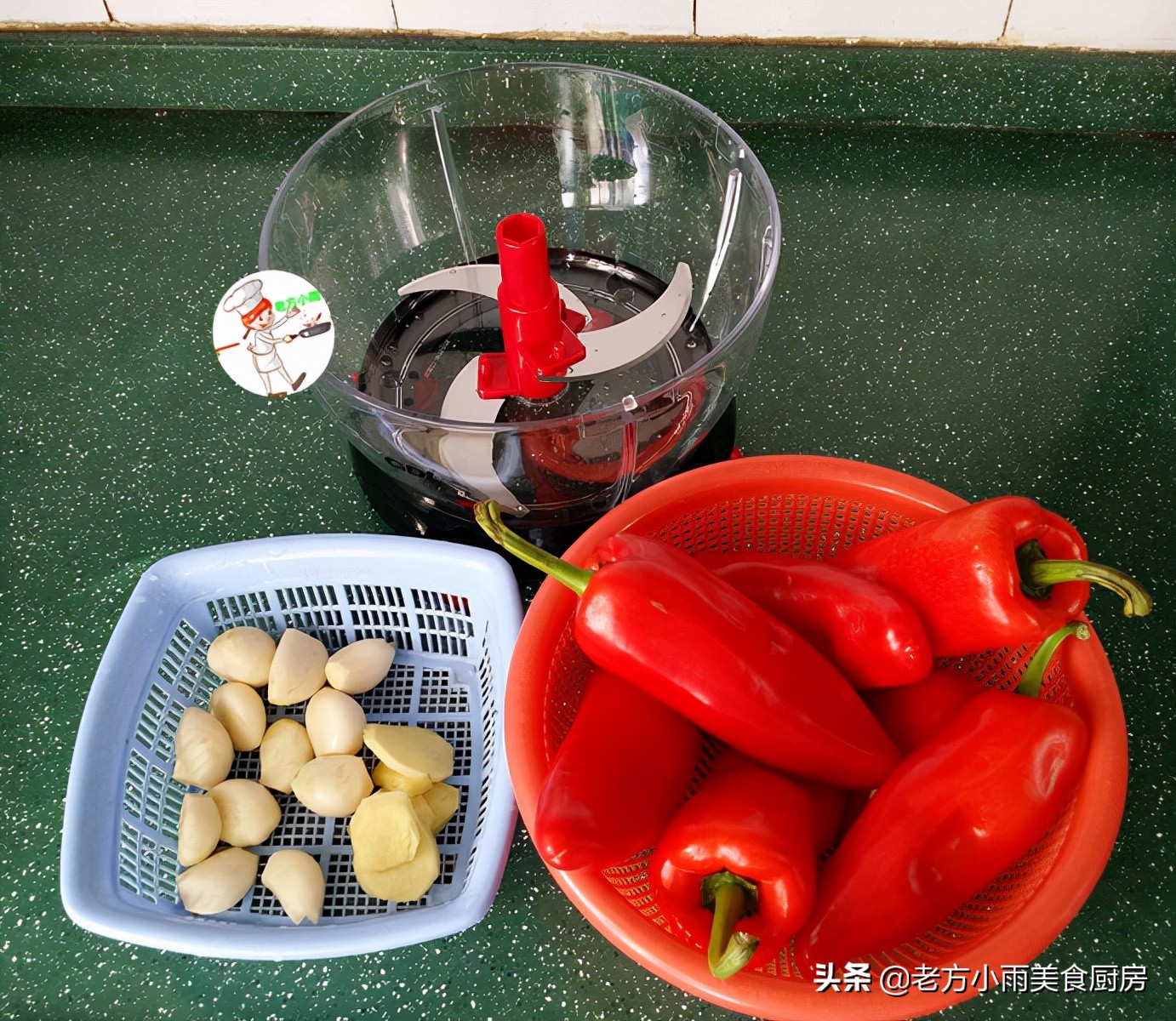 教你腌辣椒新做法，不用剁不用剪，不放白酒香又鲜，很多人不知道