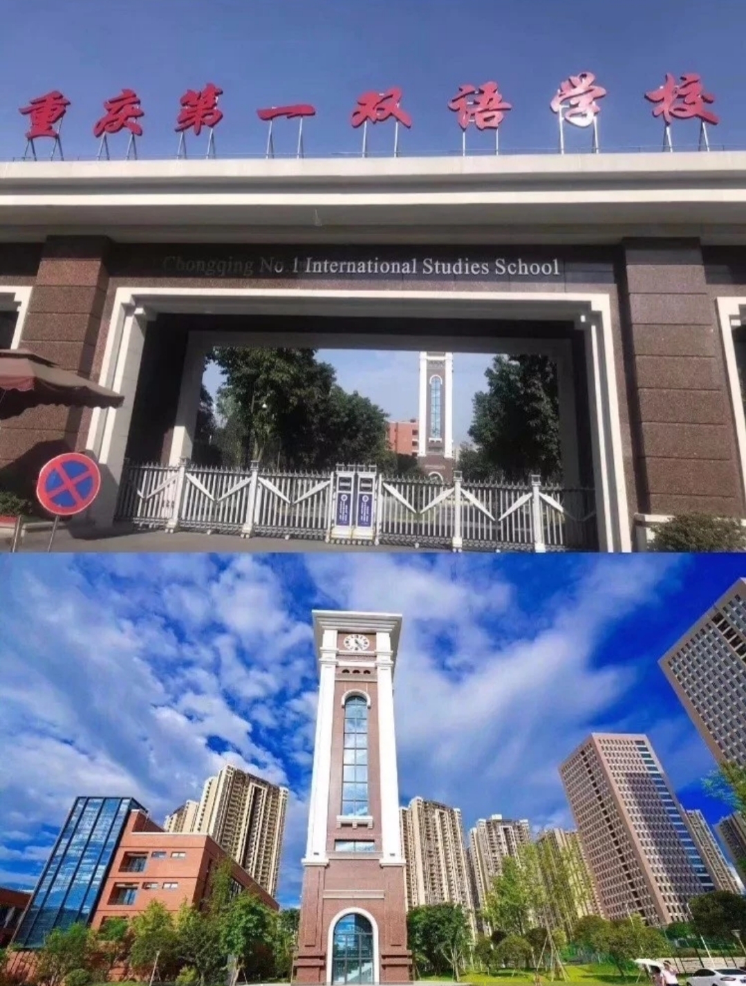 重庆一中、一实、一双2021年高考成绩一览