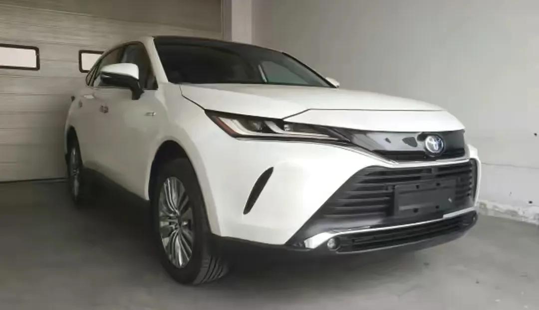 精装丰田，毛坯雷克萨斯