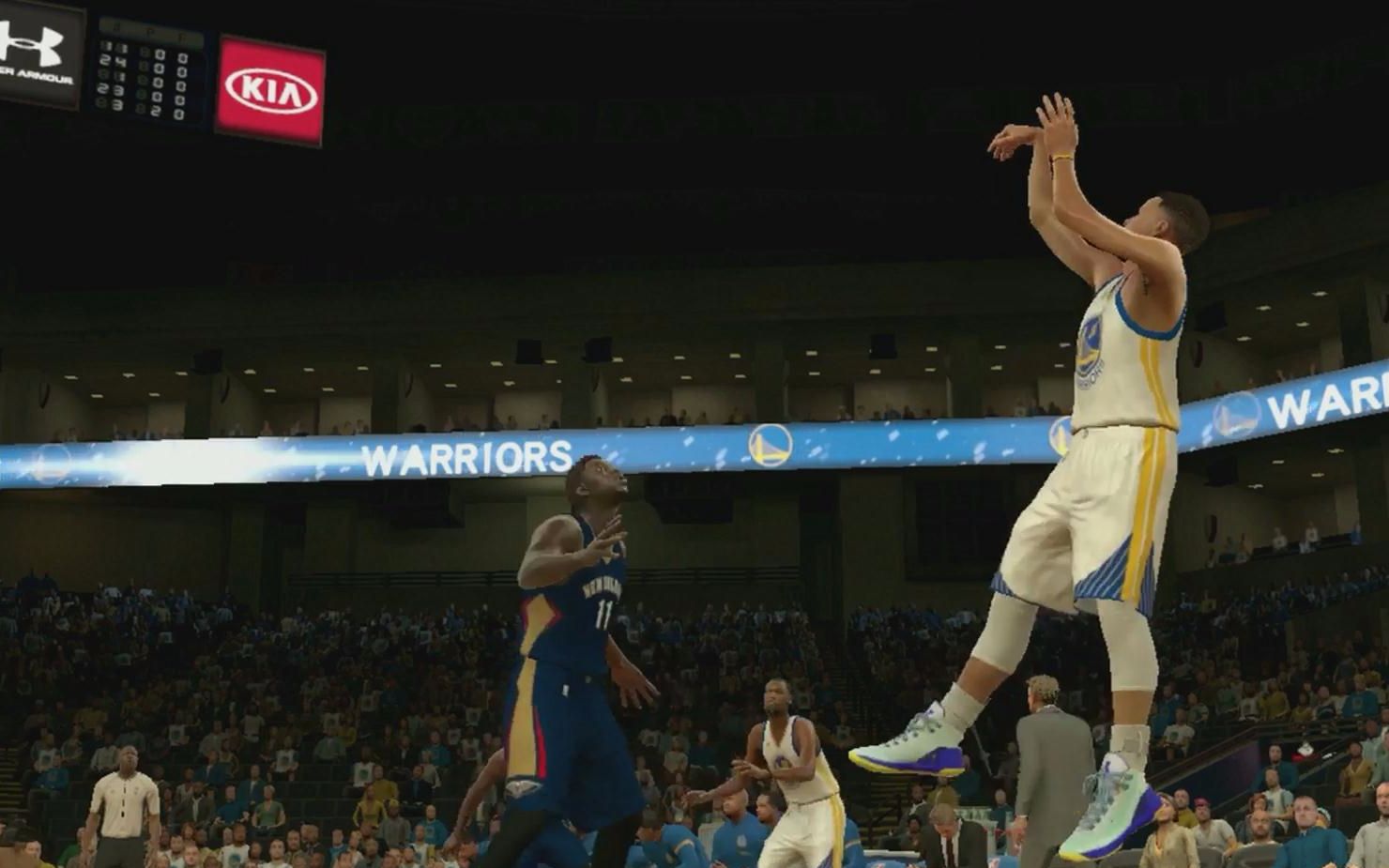 NBA 2k9(《nba2k》的球员能力评分——现实篮球世界的“兵器谱”)