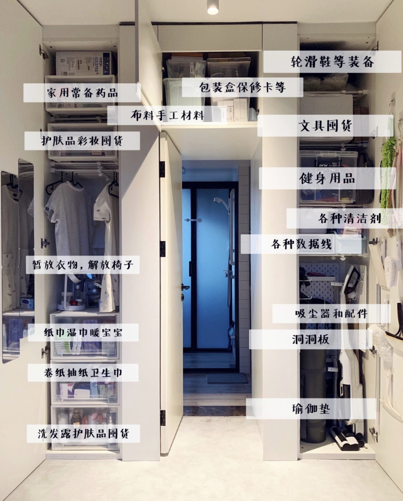装修定制柜子，看完这篇全都一目了然，再也不交智商税