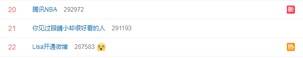 为什么微博热搜总有nba(腾讯NBA登上热搜！视频直播全被取消 想看詹姆斯都不行)