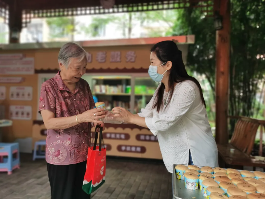 重阳节特辑回放丨移动读书、爱心蛋糕、赶集日，与快乐的金秋之约