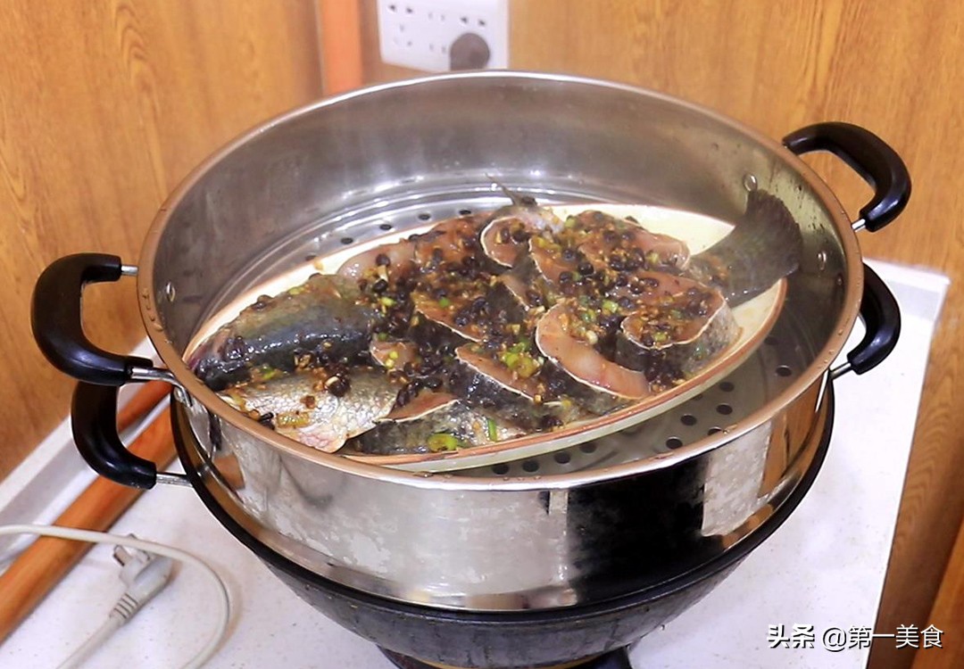 圖片[6]-【豆豉魚】做法步驟圖 廚師長教你最簡單的做法-起舞食譜網
