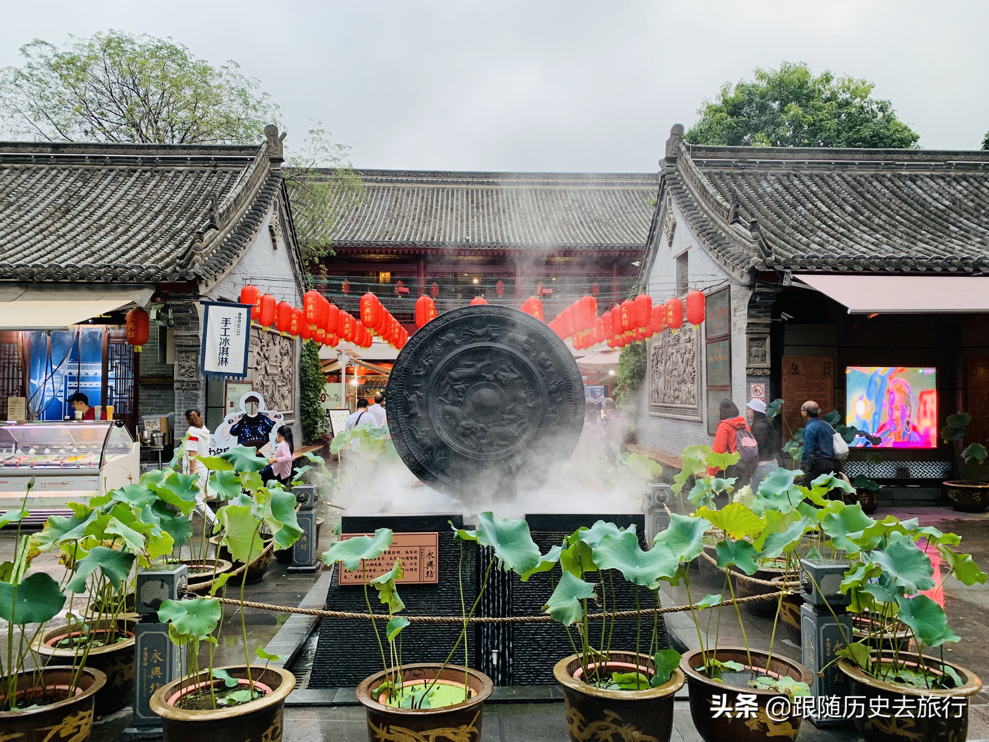 西安有啥美食打卡地？收藏这篇超全美食攻略，便宜美味假期吃到嗨