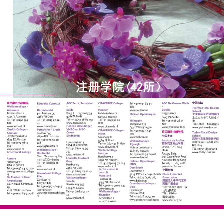 DFA考点学院介绍