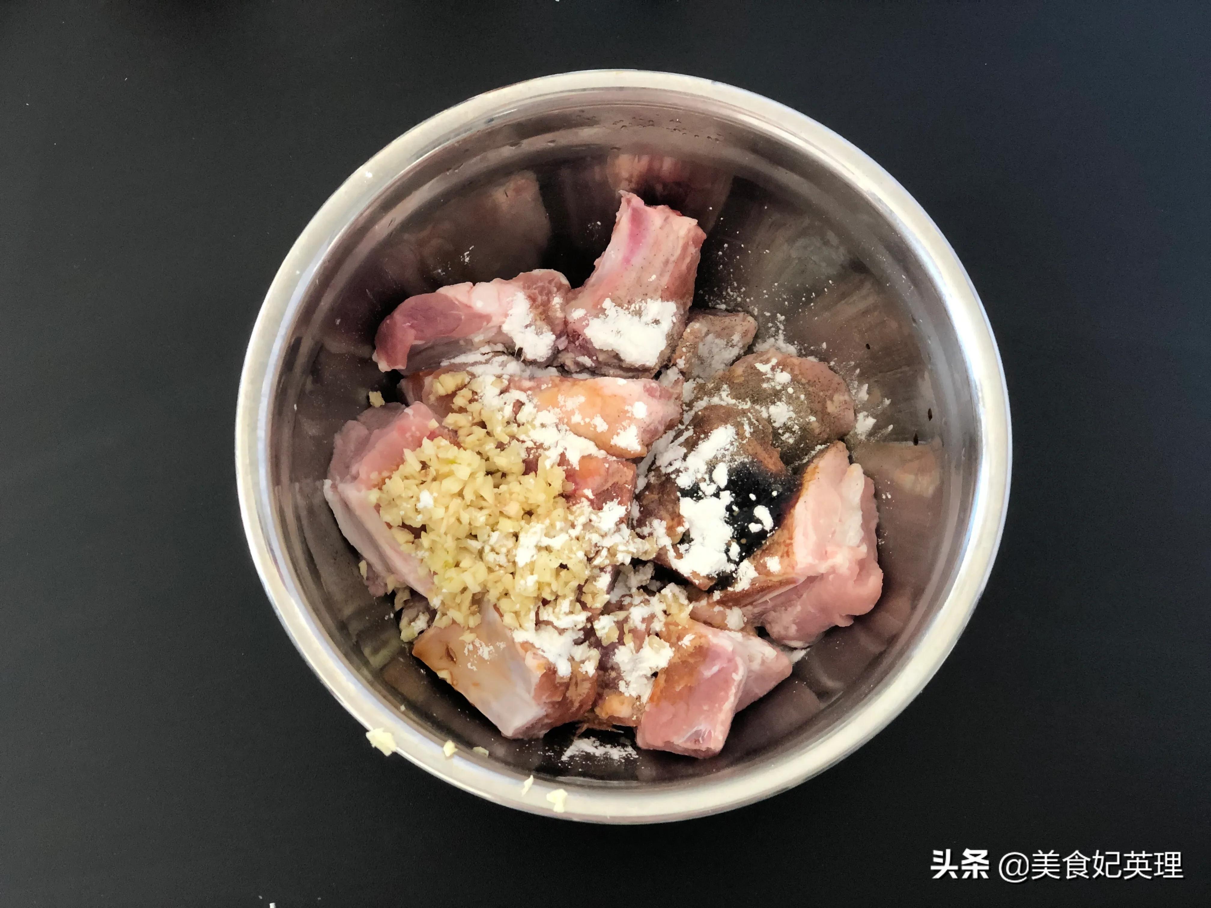 排骨这样做全家都爱吃！无水无油不炒不炖超简单，越嚼越香，绝了