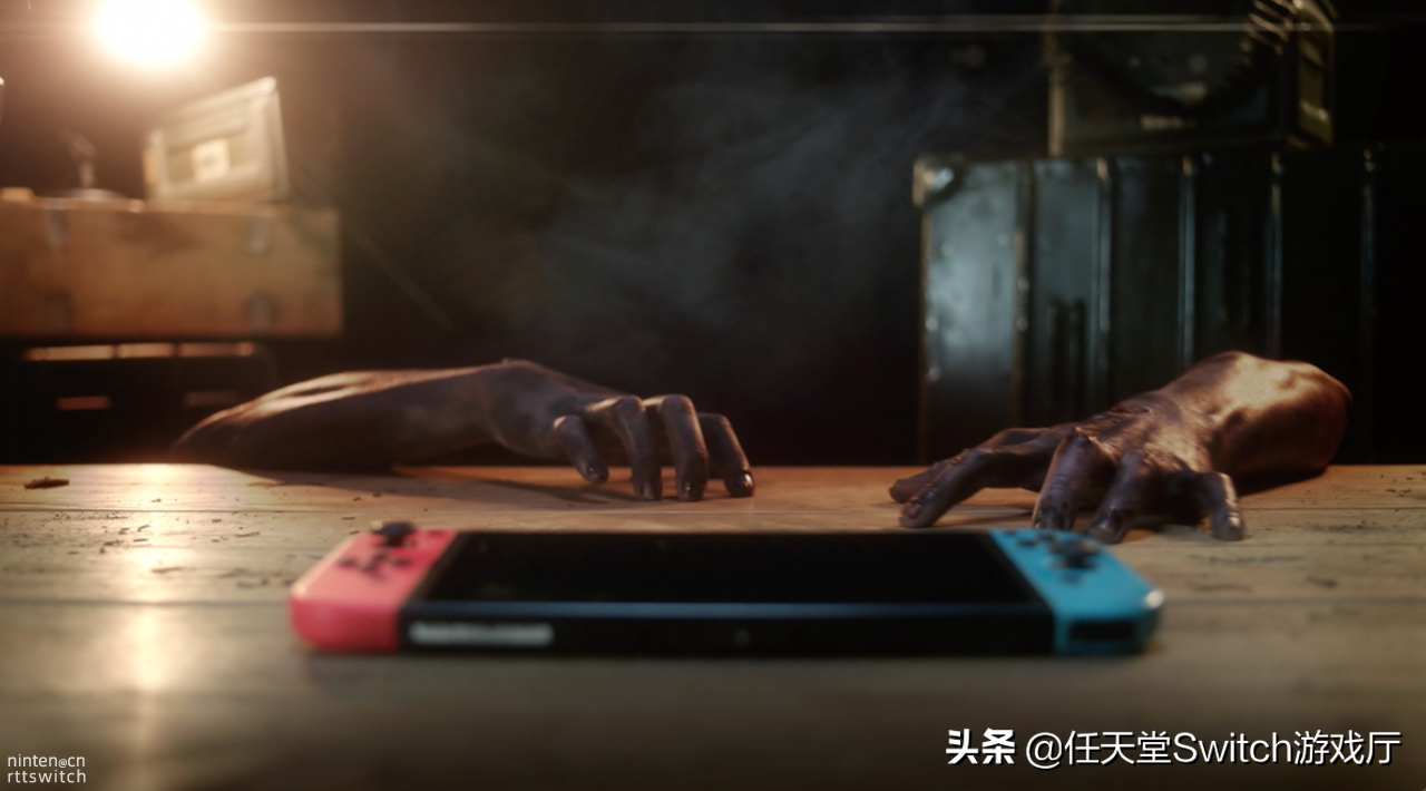 别买错美版才有中文！《僵尸世界大战》现已登陆switch
