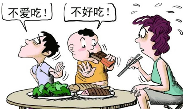 小孩積食症主要是小兒乳食過量引發的,由於積食,孩子可能會出現食慾不