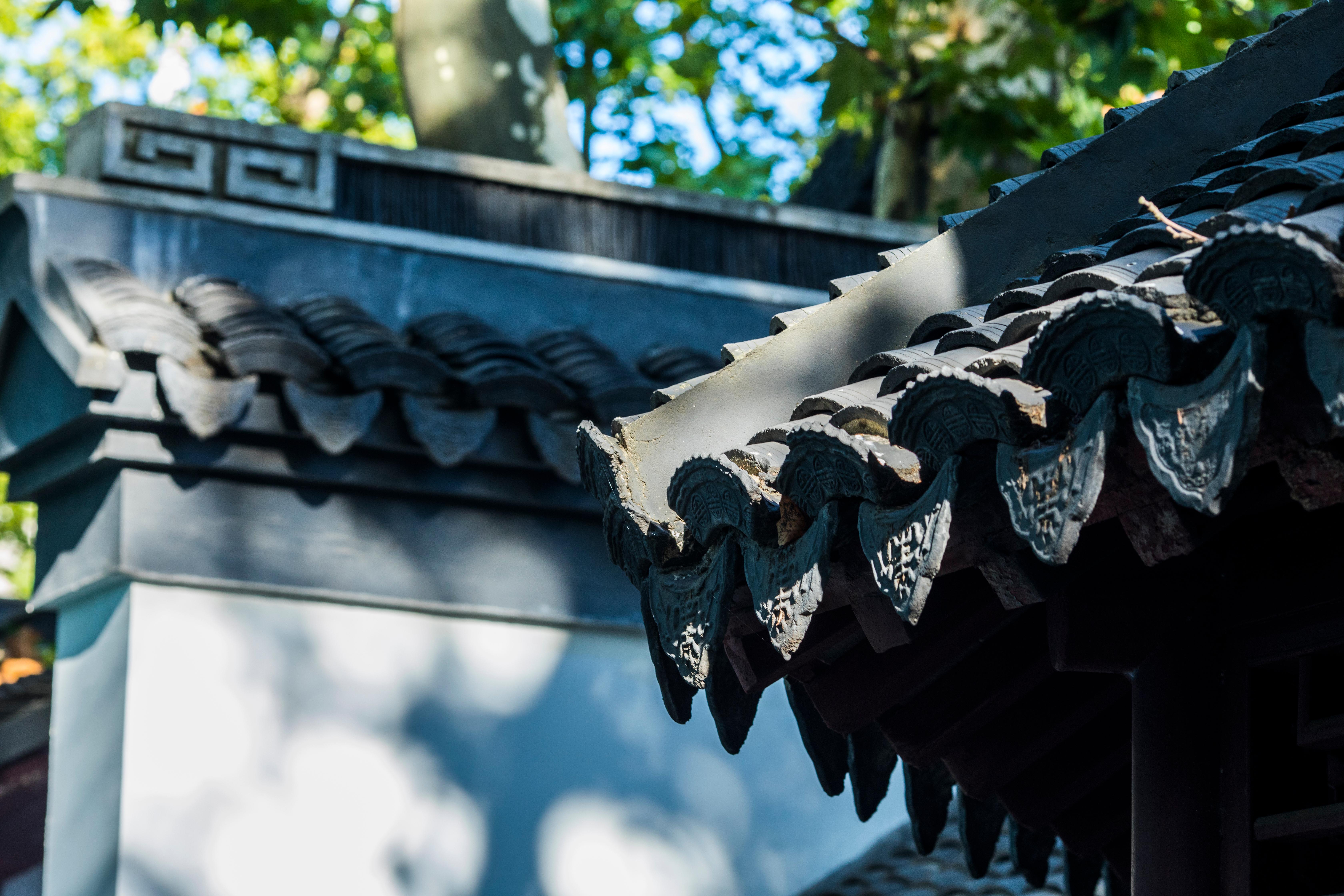 这两座千年古城，一个是风水之都，一个代表了中国传统建筑艺术