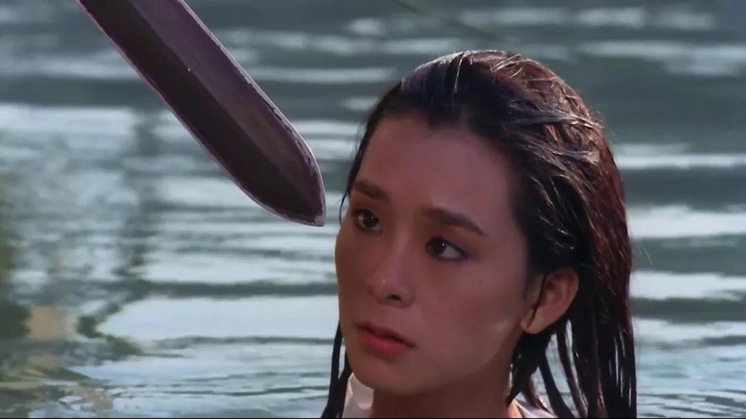 《唐朝豪放女》:80年代香港最美的风月片,一代才女鱼玄机的故事