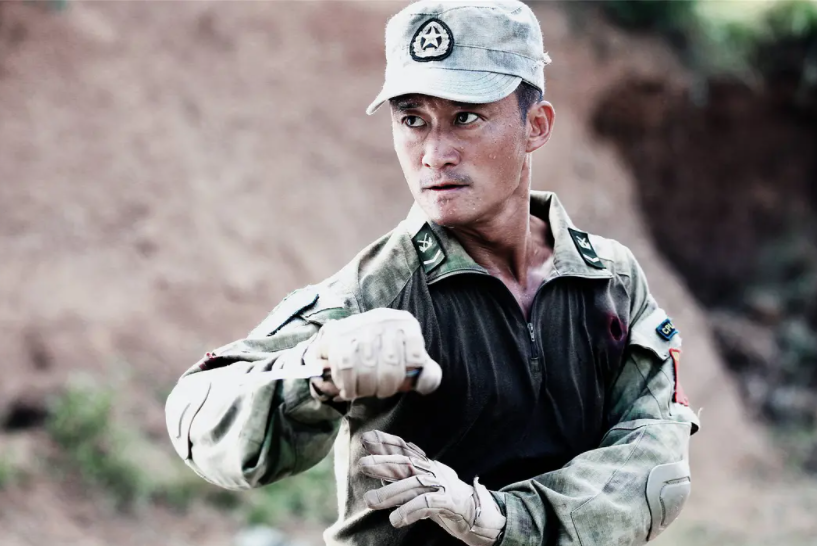 《战狼3》要上映？吴京回应：我都不知道，怎么就替我做主了？