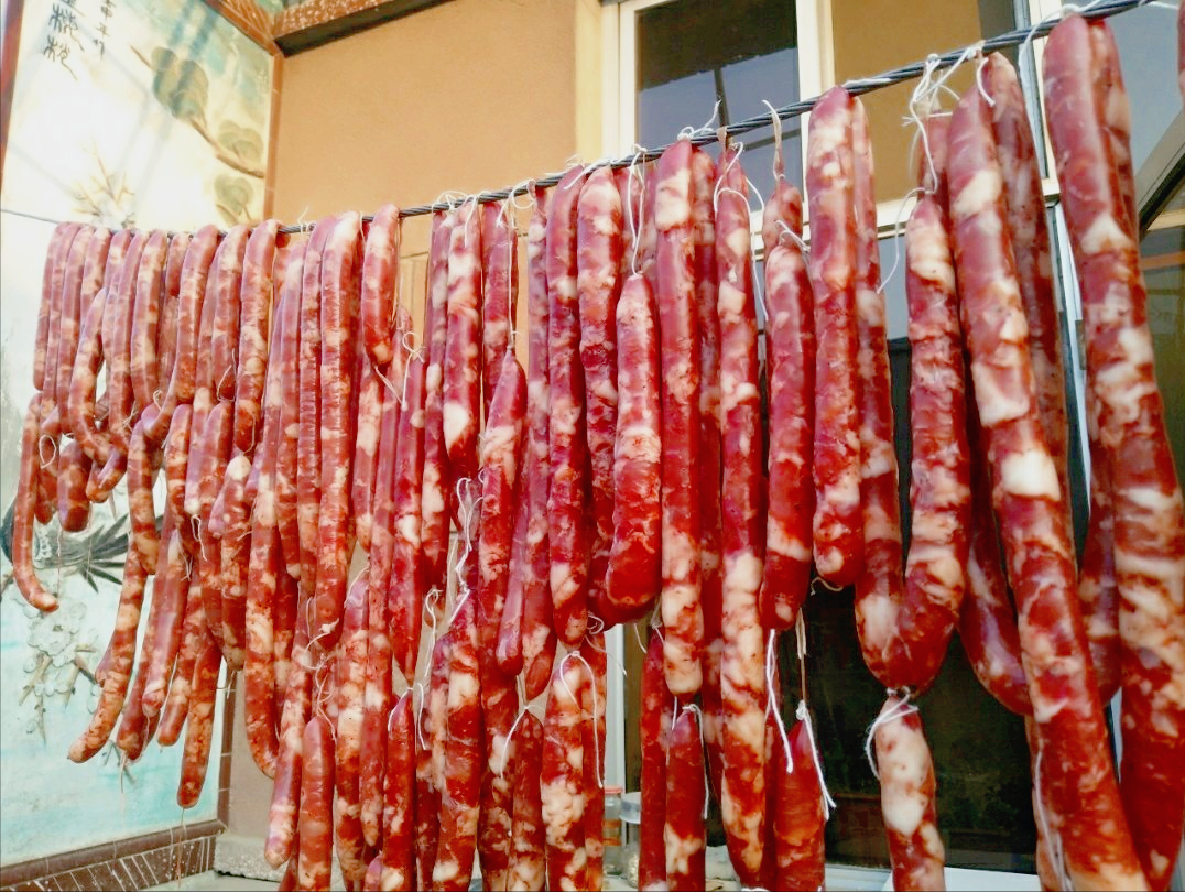 臘肉、臘腸、臘魚、臘鴨，花錢學的配方，免費給你，建議收藏備用