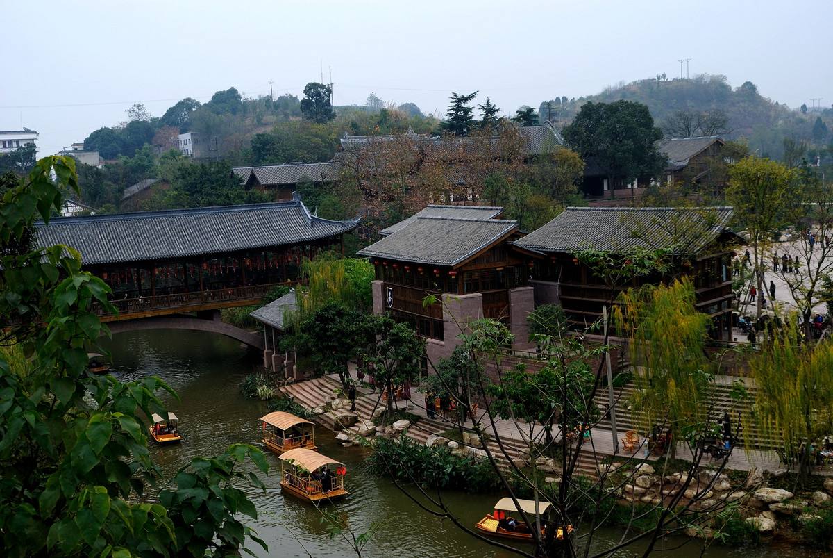 成都旅游必去景点大全_成都旅游周边游 - 密云旅游