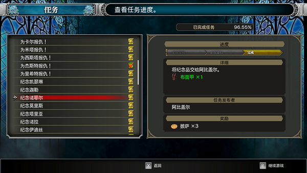 《血污：夜之仪式》支线任务：葬礼 阿比盖尔的任务有哪些