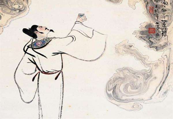 长风破浪会有时，直挂云帆济沧海，李白《行路难》赏析