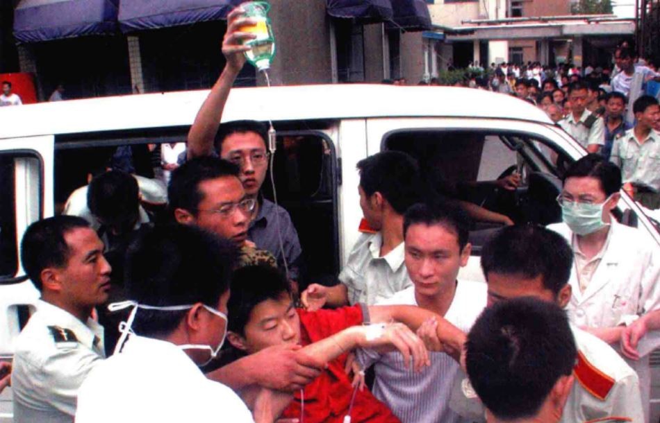 2002年南京汤山投毒案，42人死亡300人中毒，只因嫉妒别人生意好