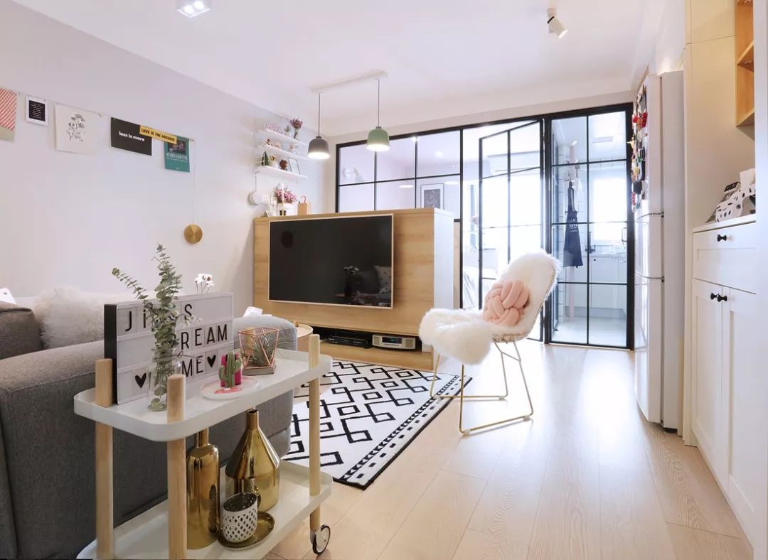 小户型只要用对这些装修技巧，轻松扩容30㎡，给个豪宅都不换